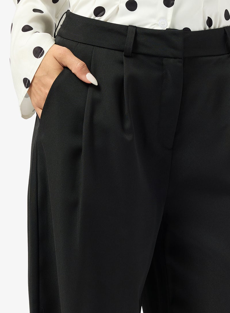 Ginger Straight Fit Tailored Pants - Image 4